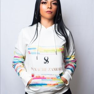 SANACHÉ ZAMORE Land sweater